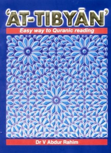 ‘AT-TIBYAN’ Easy way to Quranic reading